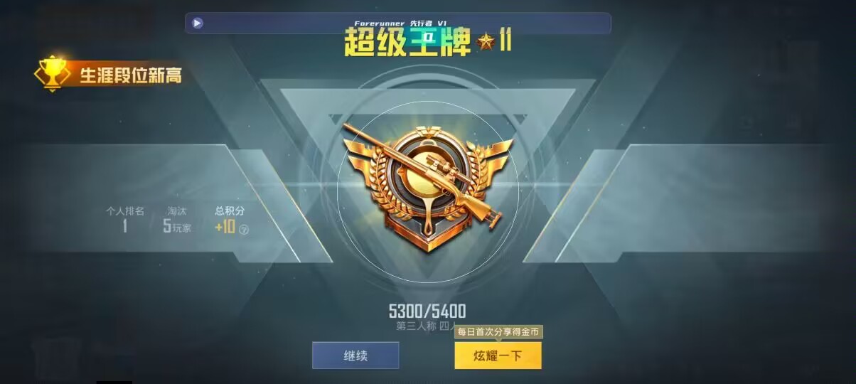 和平精英先行者透视直装 - ��ƽ��Ӣ���ios������辅助预览图